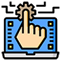 PPC firm Ghaziabad icon
