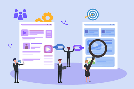 Seo link building