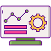 system logo