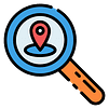 search logo