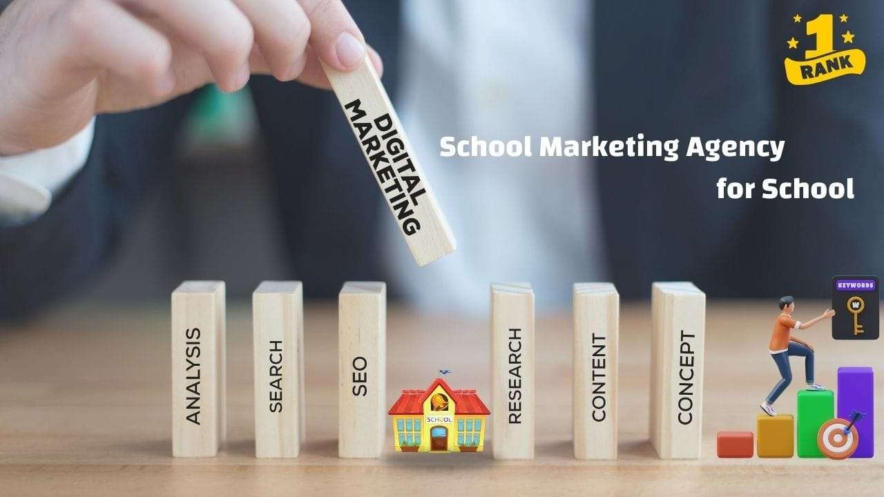 Read more about the article SEO for Schools: Best Digital Marketing Agency For a Better Google Ranking