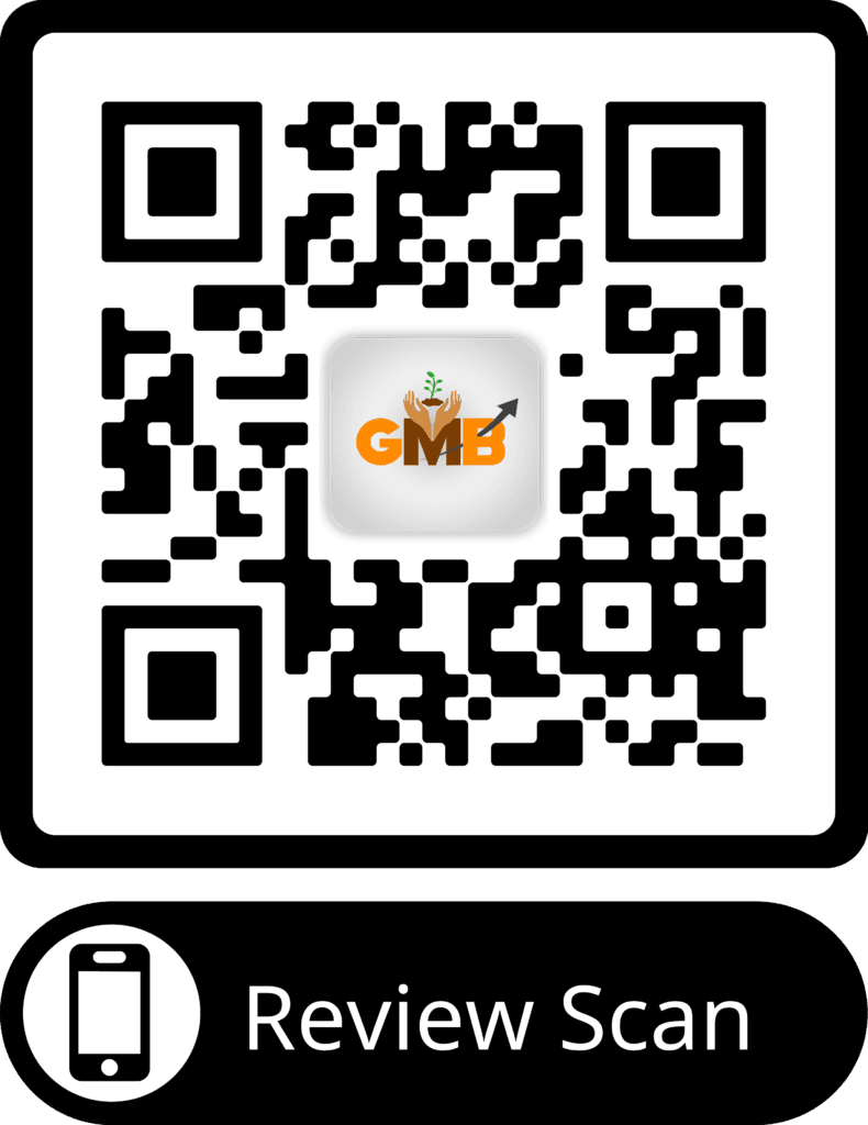 Gmb review scanner