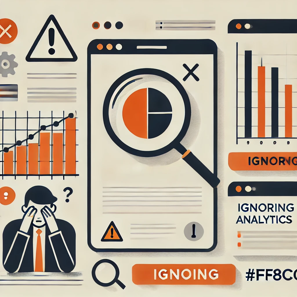 SEO analysis and tracking