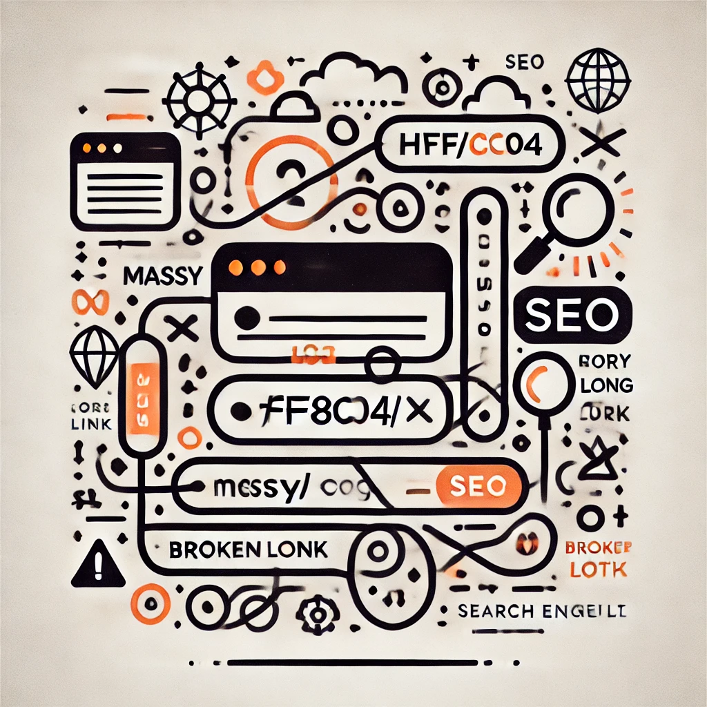 SEO Optimised URLs
