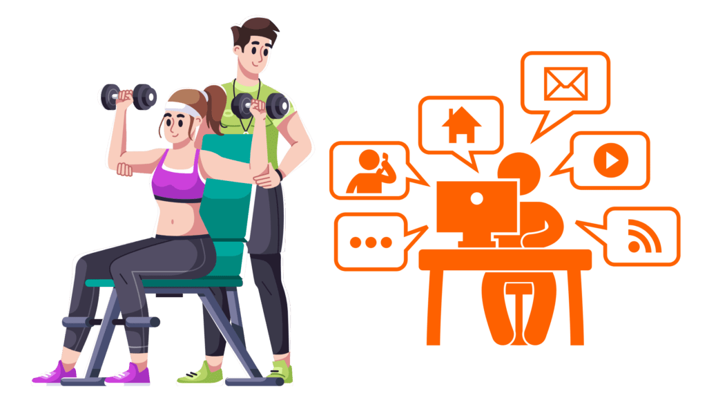 Gym digital marketing