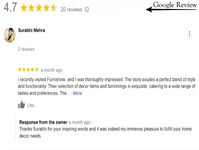 Google Reviews