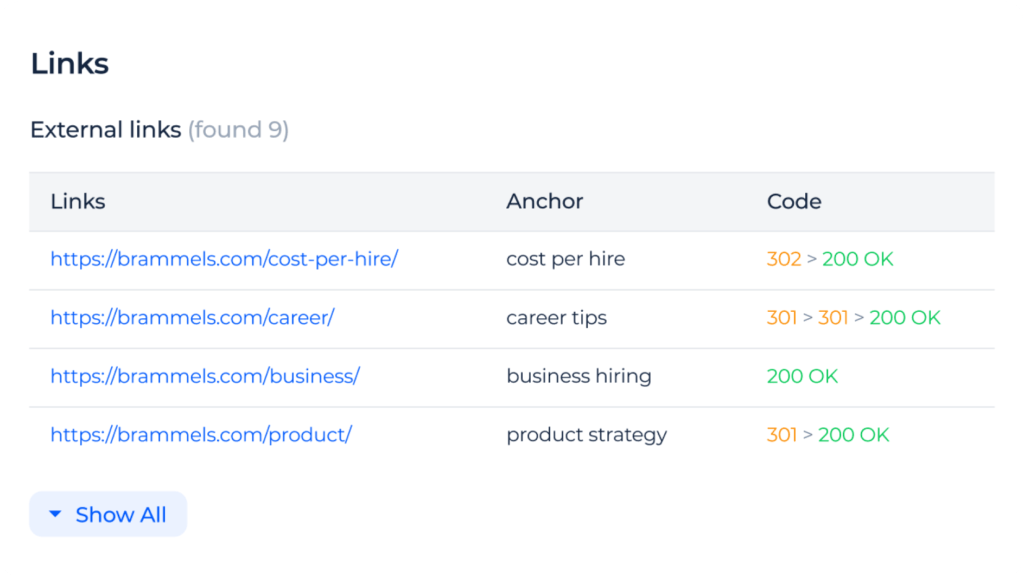Link building