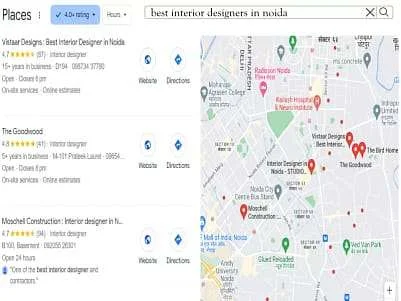 local keyword optimisation