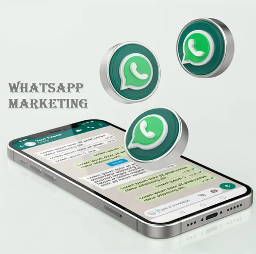 Whatsapp marketing agency