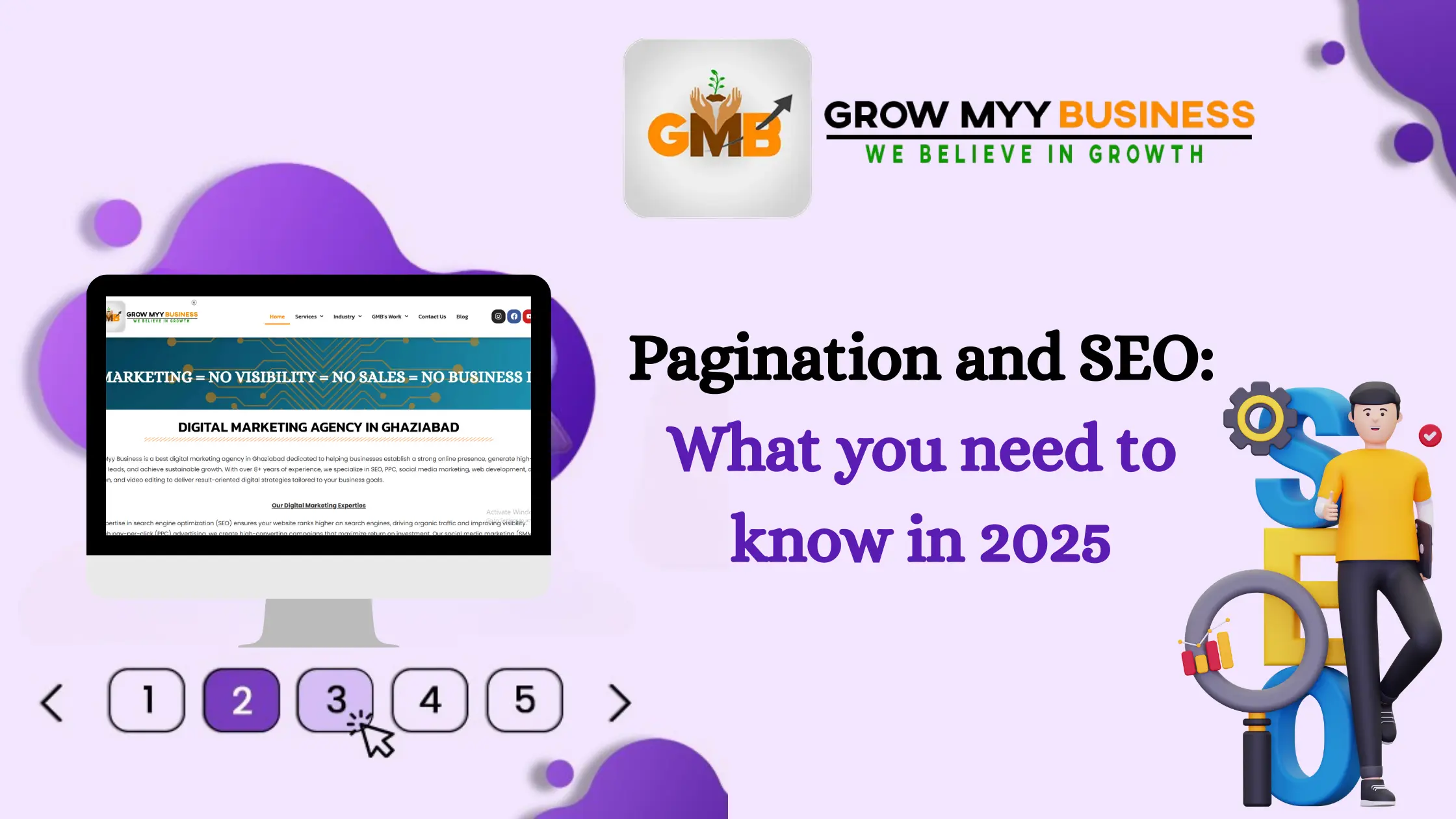 Read more about the article Pagination and SEO: What you need to know in 2025